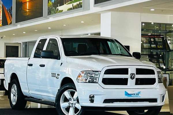 2020 RAM 1500 Express DS 4X4 SWB