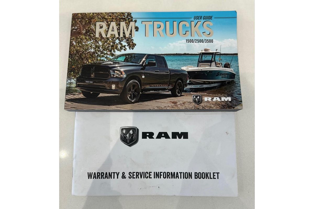 2020 RAM 1500 Express DS 4X4 SWB