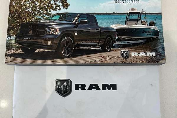 2020 RAM 1500 Express DS 4X4 SWB