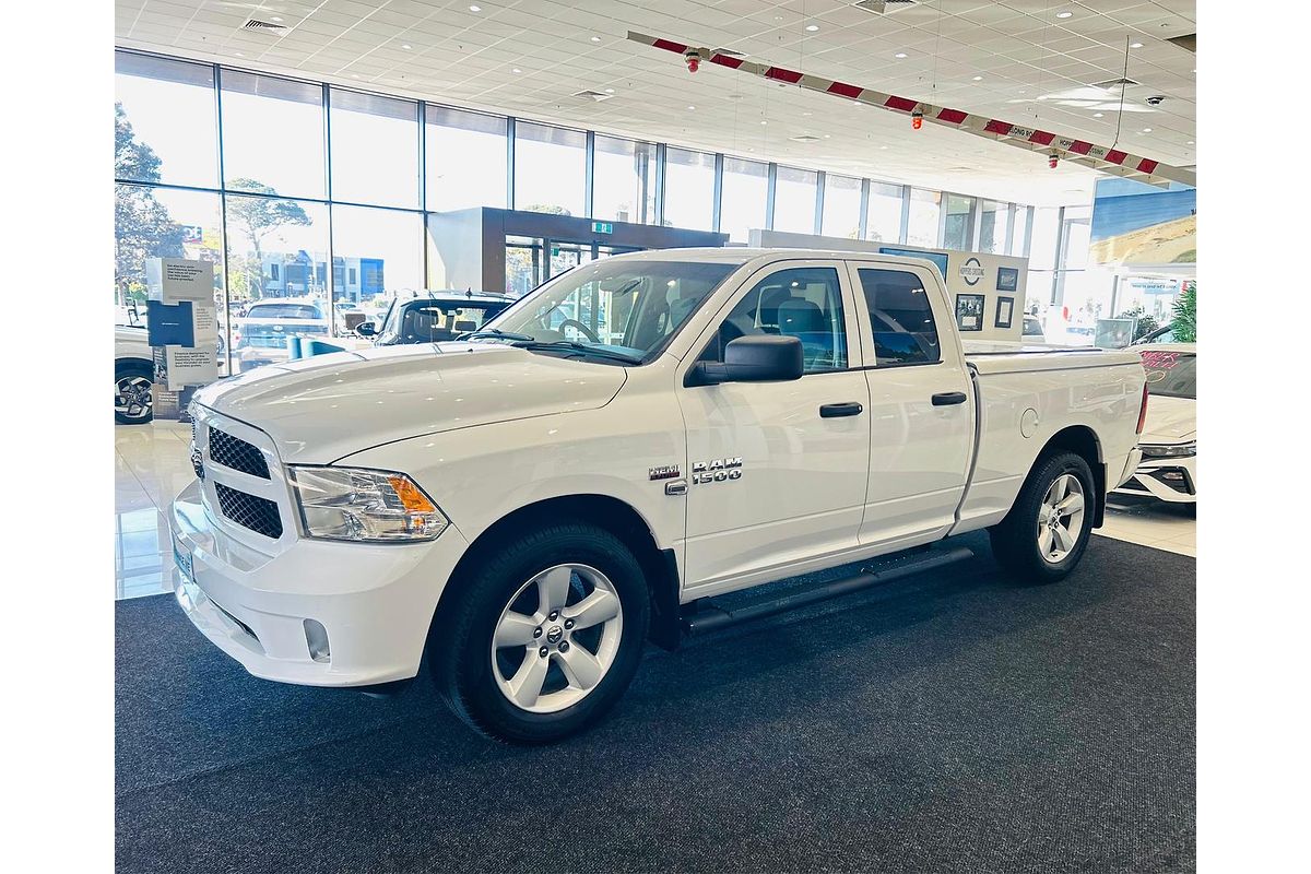 2020 RAM 1500 Express DS 4X4 SWB