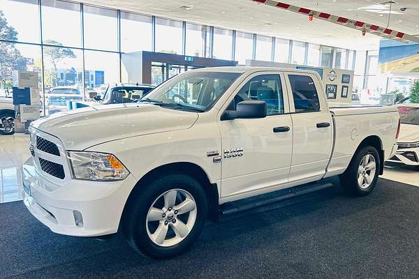 2020 RAM 1500 Express DS 4X4 SWB