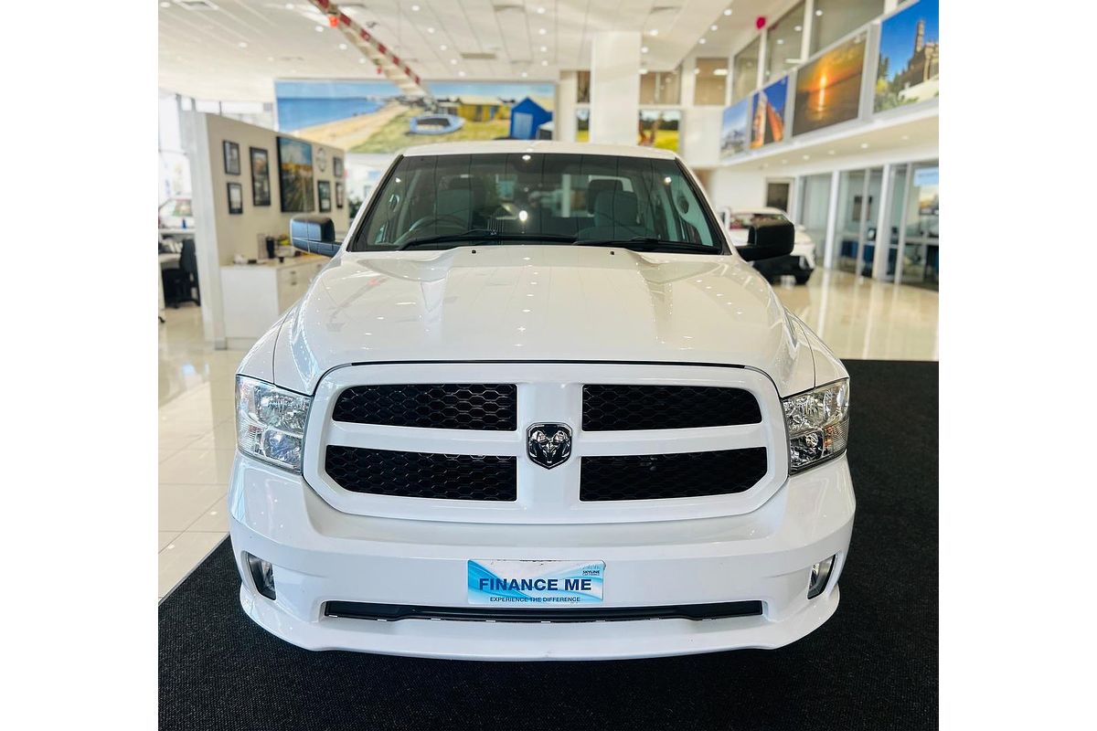 2020 RAM 1500 Express DS 4X4 SWB
