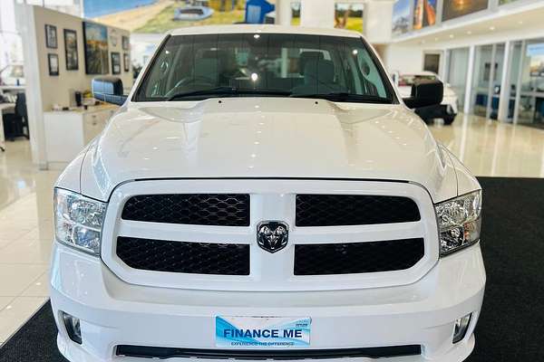 2020 RAM 1500 Express DS 4X4 SWB