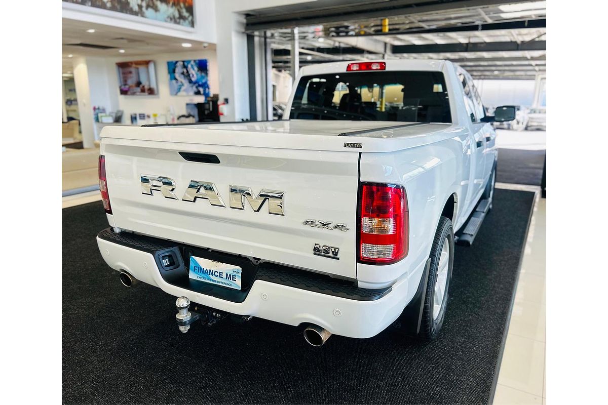 2020 RAM 1500 Express DS 4X4 SWB
