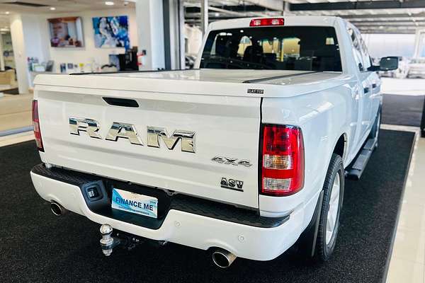 2020 RAM 1500 Express DS 4X4 SWB