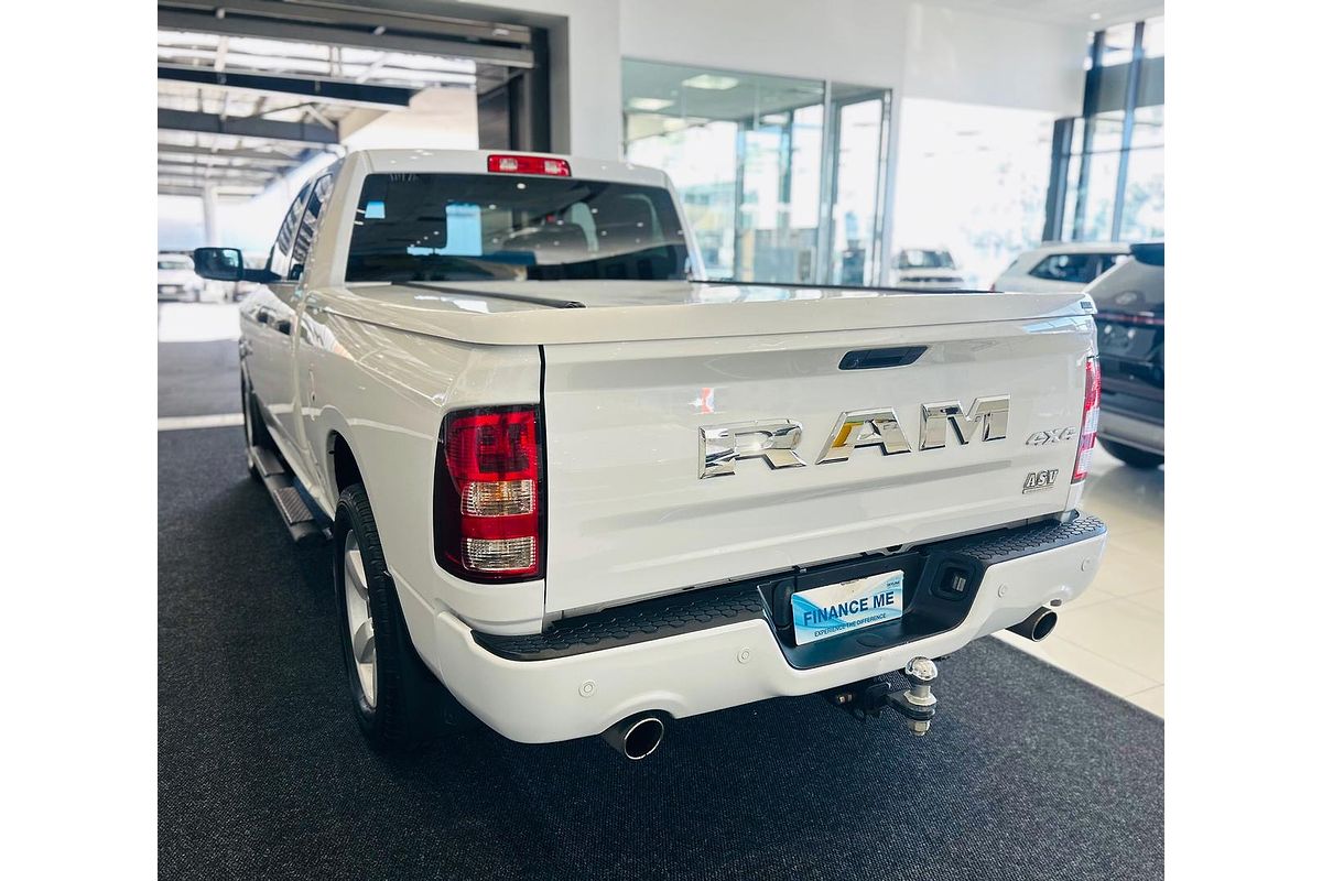 2020 RAM 1500 Express DS 4X4 SWB