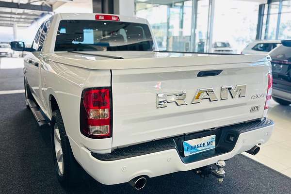 2020 RAM 1500 Express DS 4X4 SWB