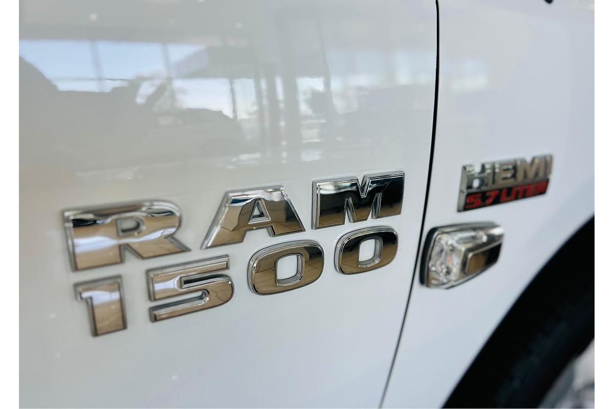 2020 RAM 1500 Express DS 4X4 SWB