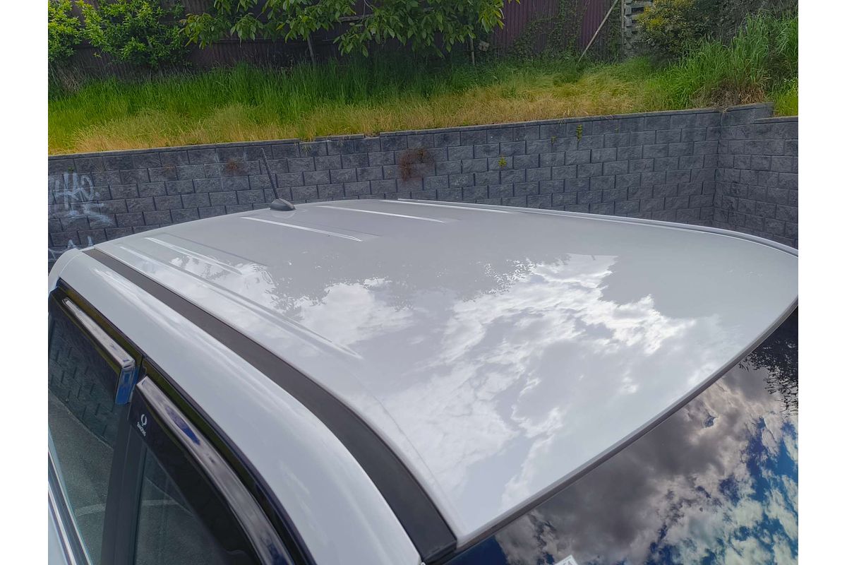 2024 SsangYong Musso Ultimate Q261 4X4 LWB