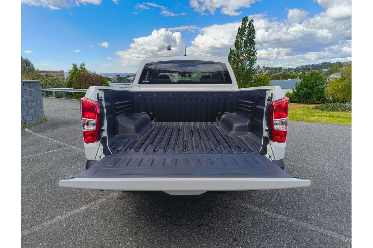 2024 SsangYong Musso Ultimate Q261 4X4 LWB