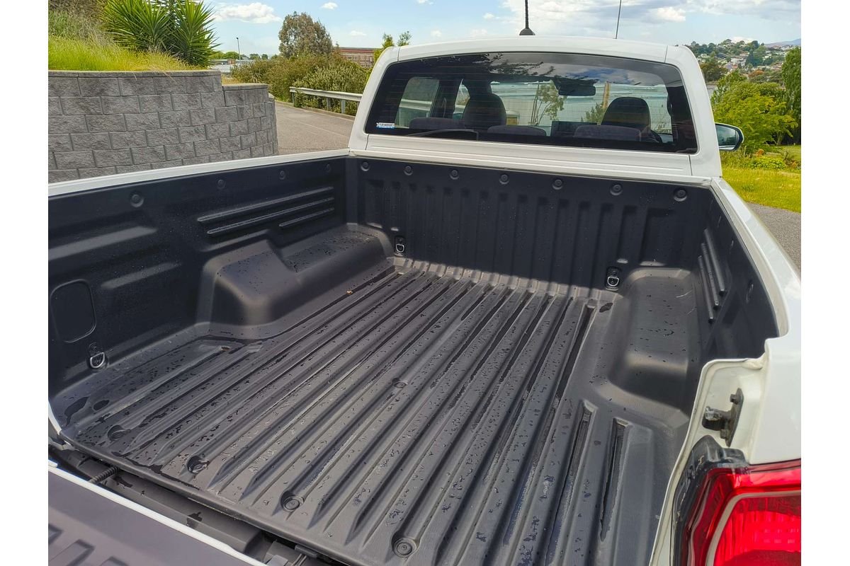 2024 SsangYong Musso Ultimate Q261 4X4 LWB