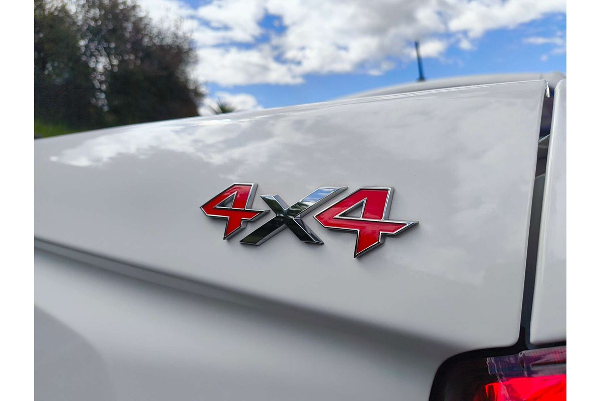 2024 SsangYong Musso Ultimate Q261 4X4 LWB