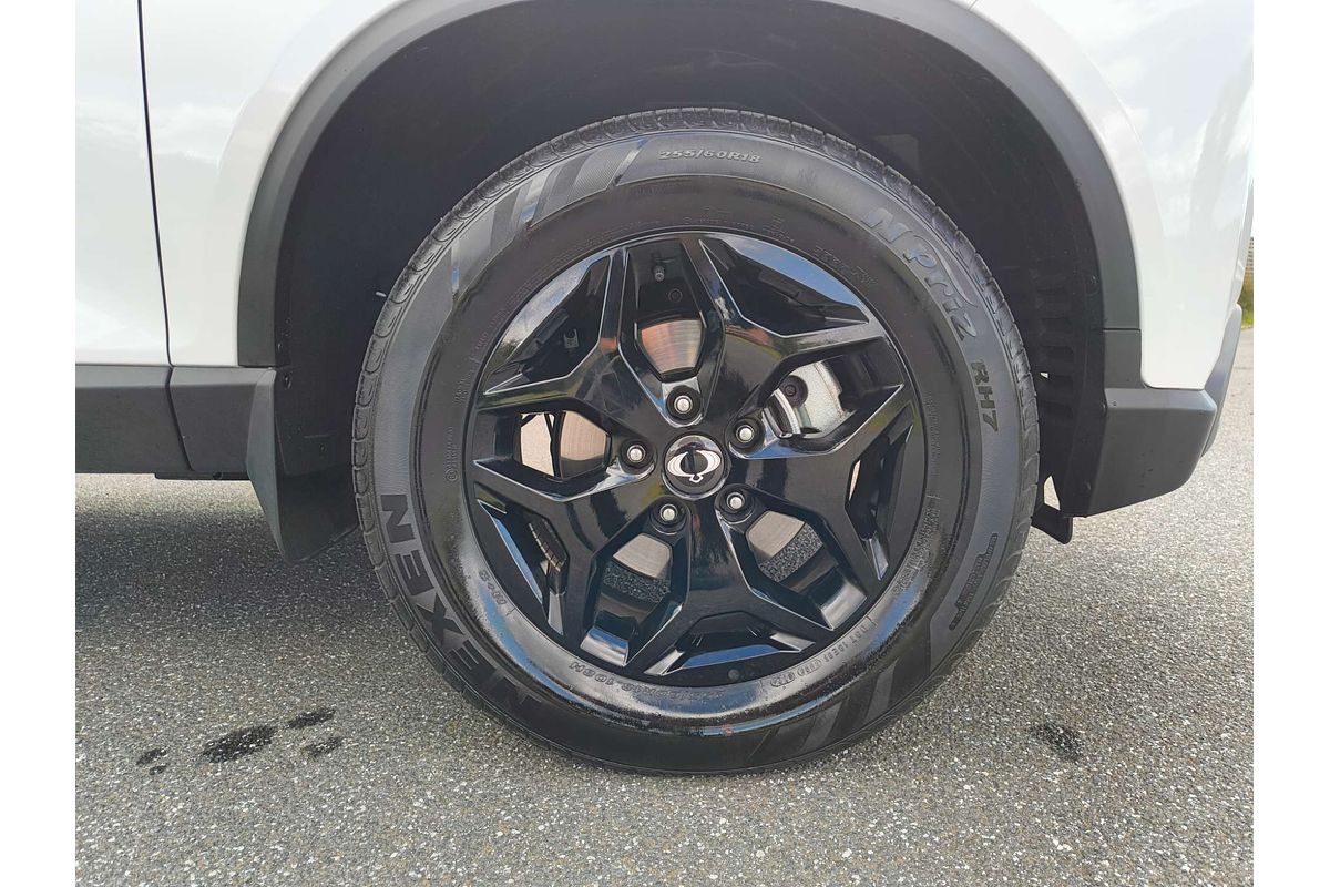 2024 SsangYong Musso Ultimate Q261 4X4 LWB