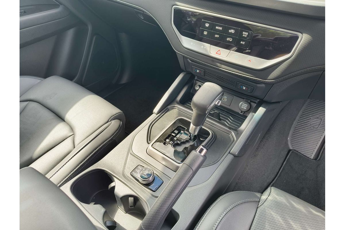 2024 SsangYong Musso Ultimate Q261 4X4 LWB