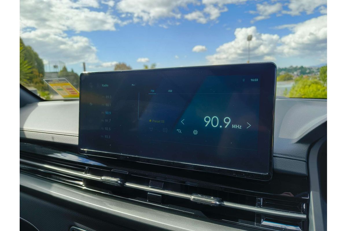 2024 SsangYong Musso Ultimate Q261 4X4 LWB