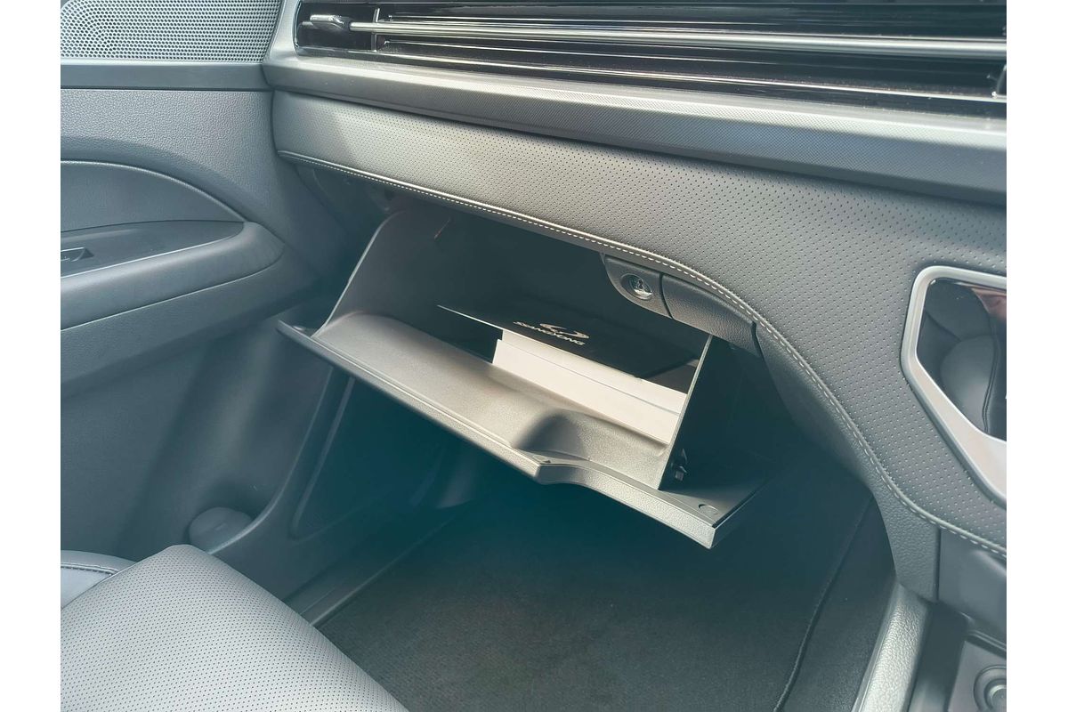 2024 SsangYong Musso Ultimate Q261 4X4 LWB