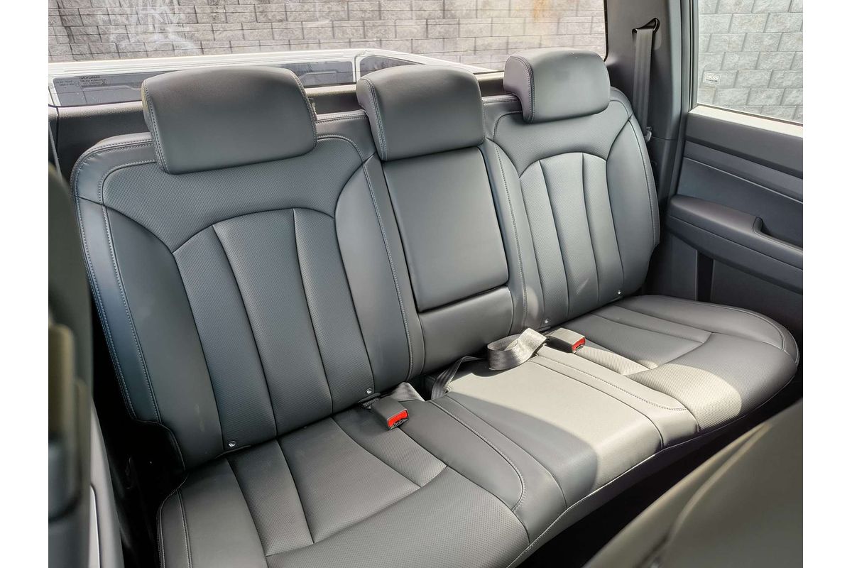 2024 SsangYong Musso Ultimate Q261 4X4 LWB