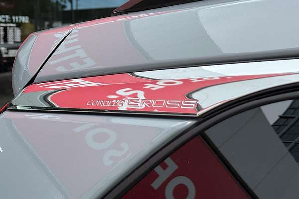 2024 Toyota Corolla Cross GXL MXGH15R
