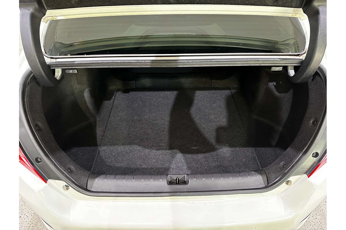 2017 Honda Civic VTi-L 10th Gen