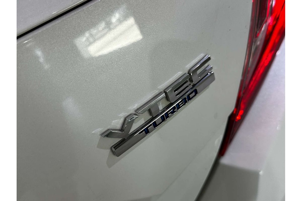 2017 Honda Civic VTi-L 10th Gen