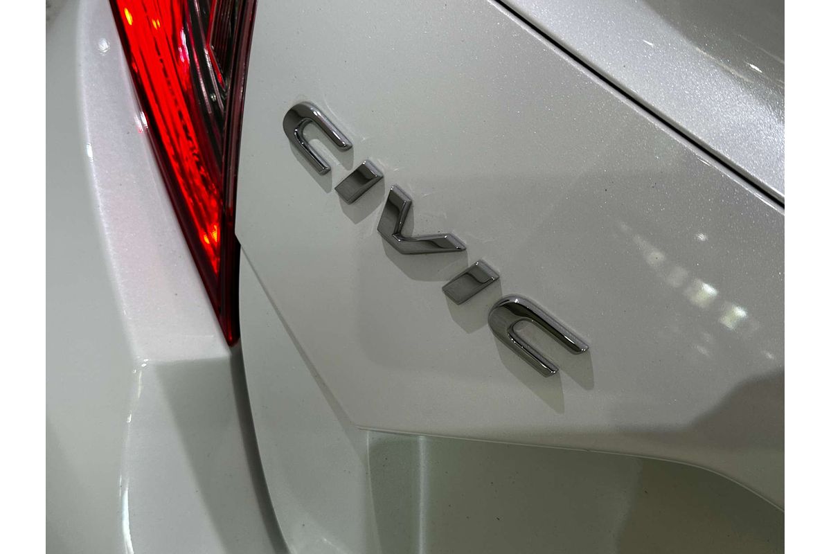 2017 Honda Civic VTi-L 10th Gen