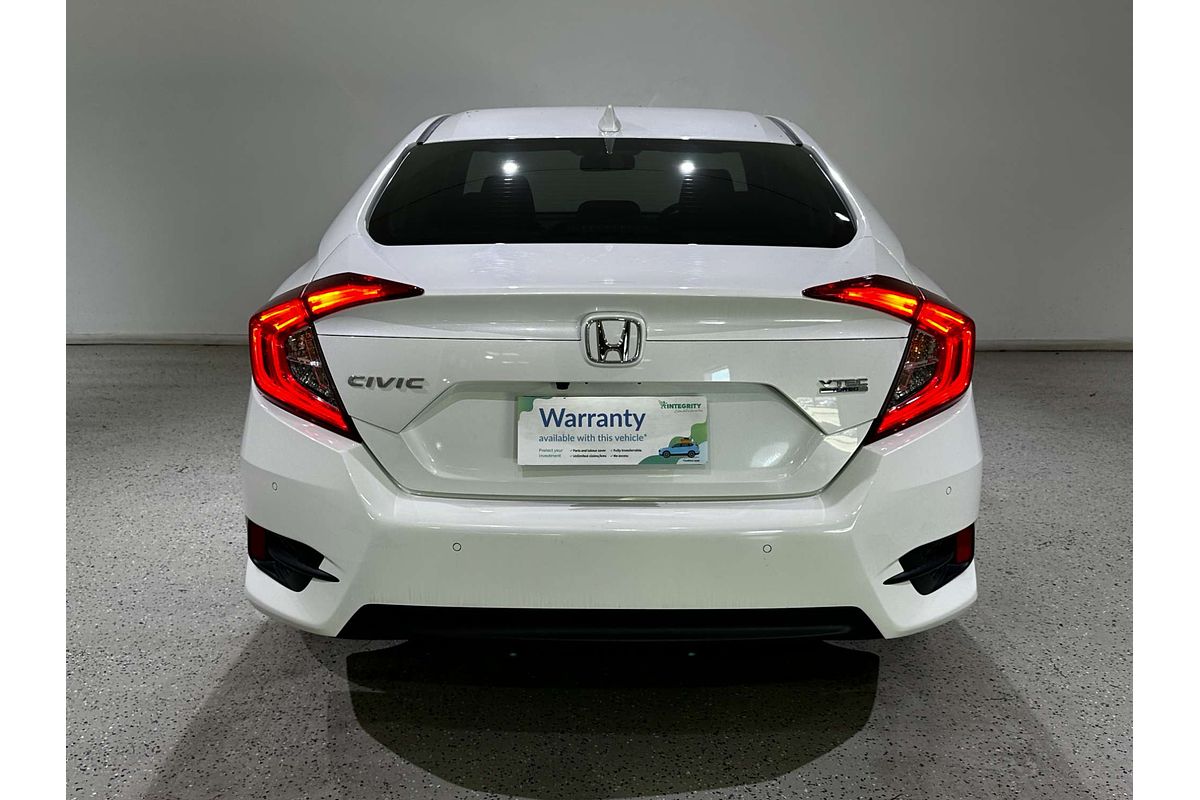 2017 Honda Civic VTi-L 10th Gen