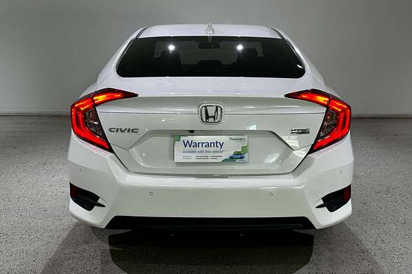 2017 Honda Civic VTi-L 10th Gen