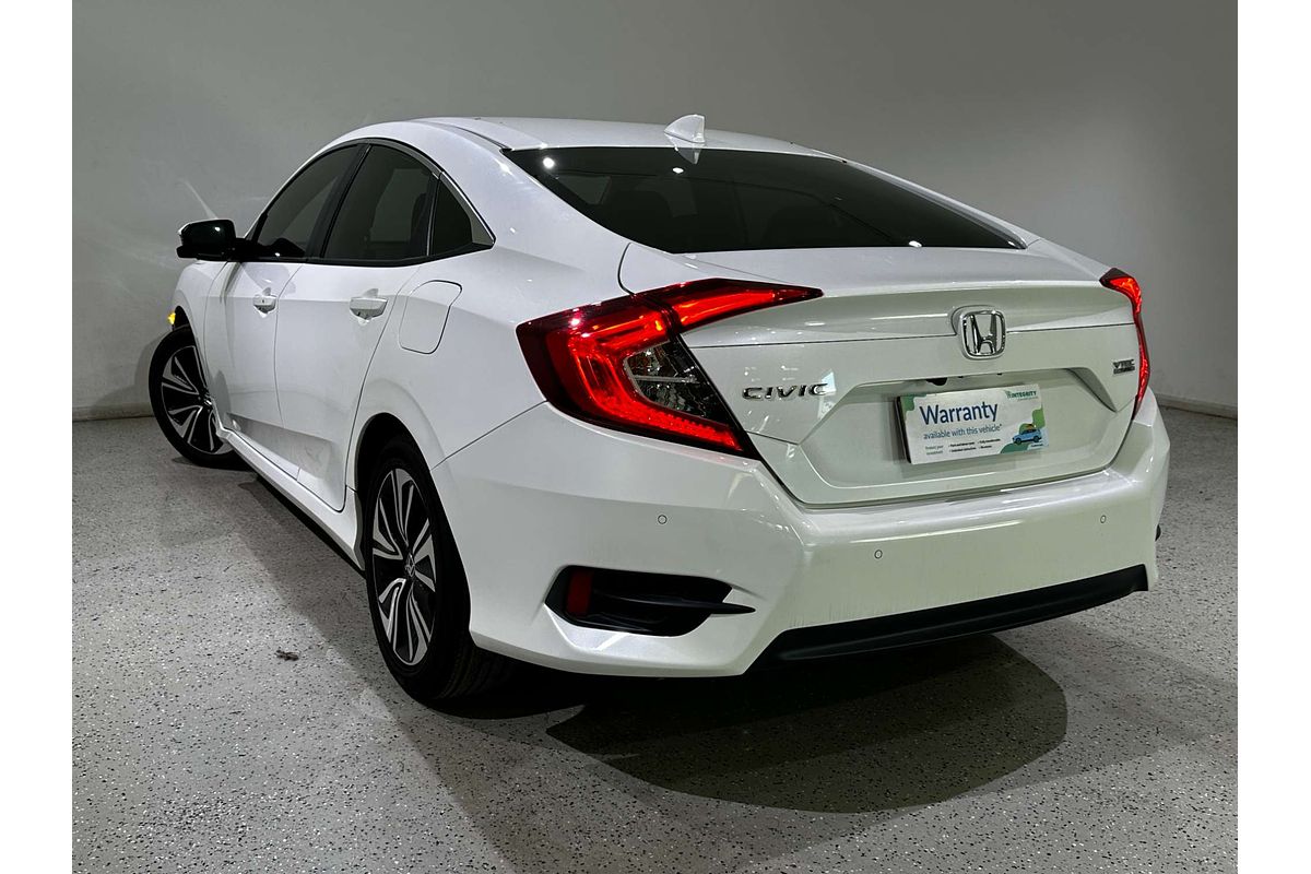 2017 Honda Civic VTi-L 10th Gen