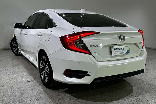 2017 Honda Civic VTi-L 10th Gen