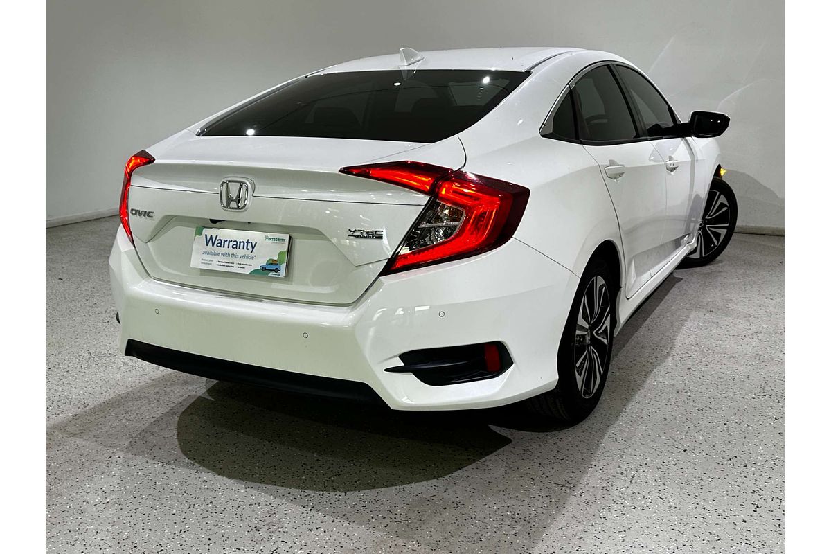 2017 Honda Civic VTi-L 10th Gen