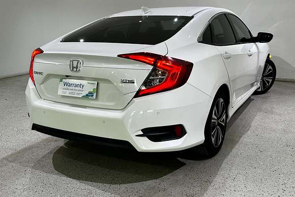 2017 Honda Civic VTi-L 10th Gen