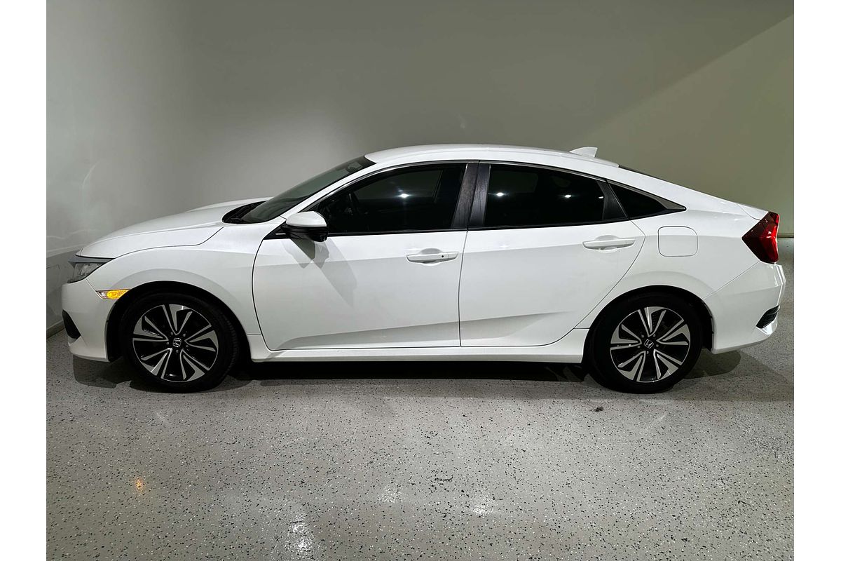 2017 Honda Civic VTi-L 10th Gen