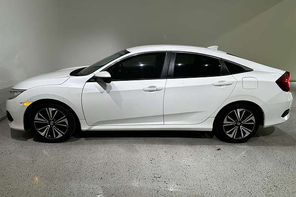 2017 Honda Civic VTi-L 10th Gen