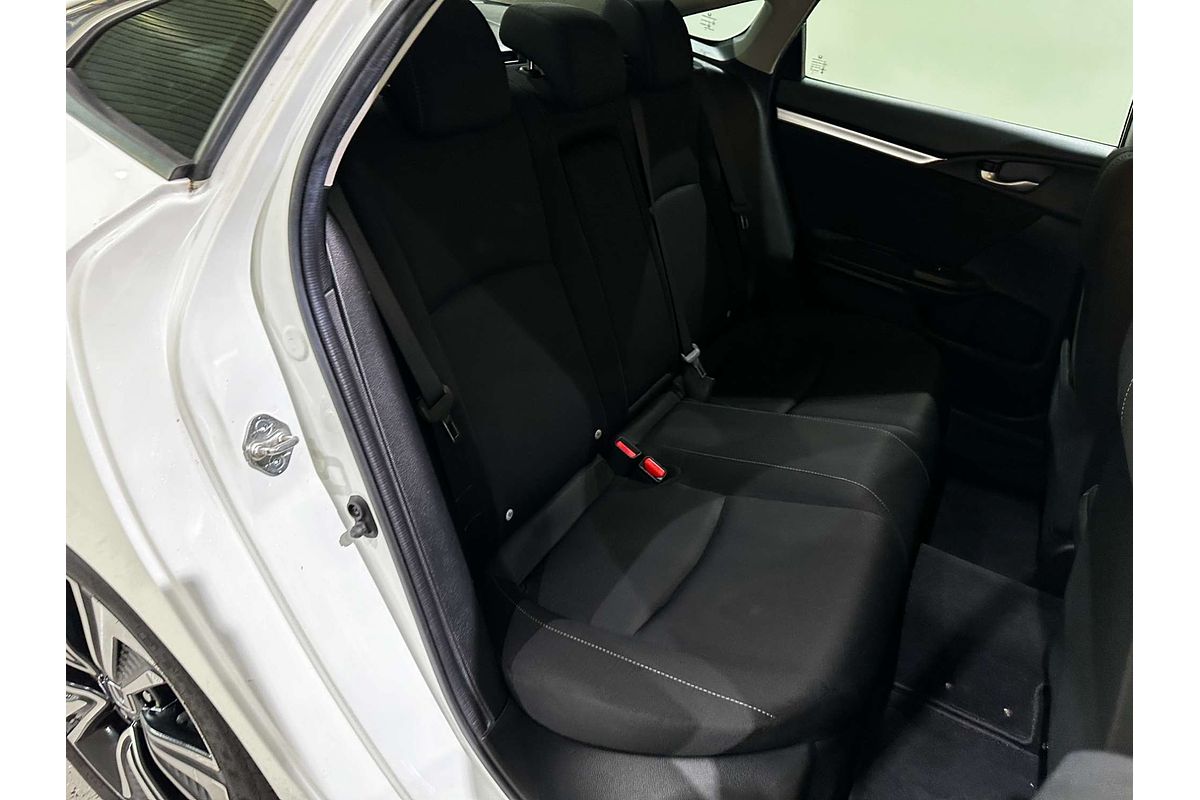 2017 Honda Civic VTi-L 10th Gen