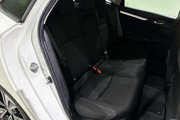 2017 Honda Civic VTi-L 10th Gen