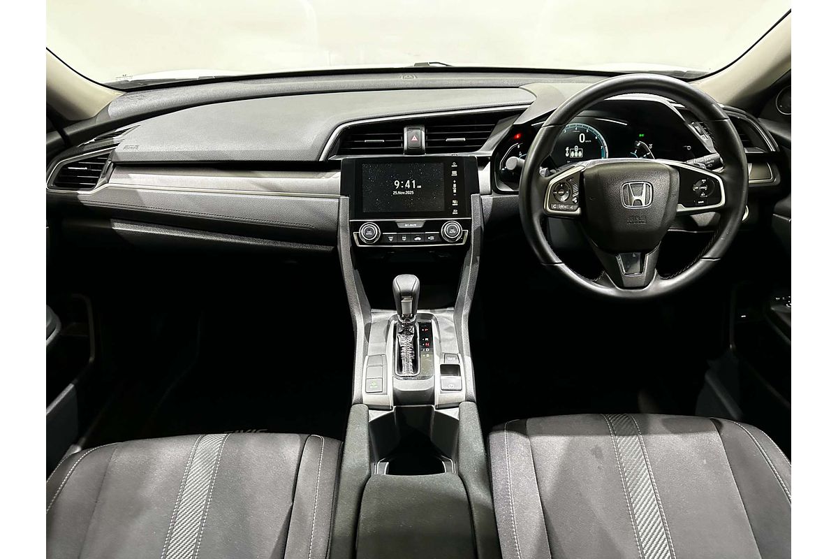 2017 Honda Civic VTi-L 10th Gen