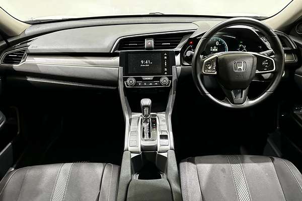 2017 Honda Civic VTi-L 10th Gen
