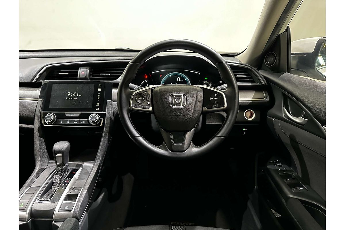 2017 Honda Civic VTi-L 10th Gen