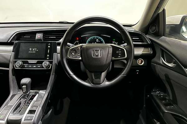 2017 Honda Civic VTi-L 10th Gen