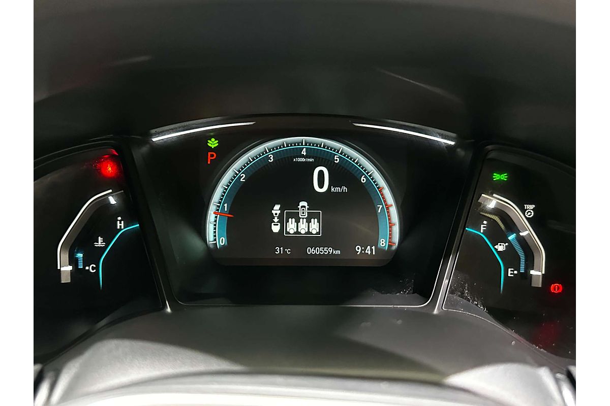 2017 Honda Civic VTi-L 10th Gen