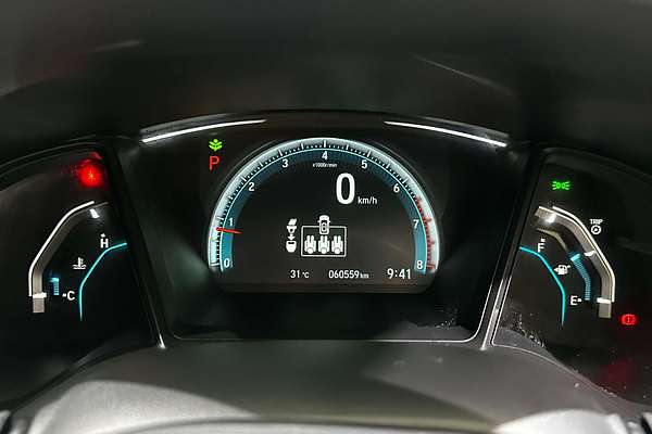 2017 Honda Civic VTi-L 10th Gen