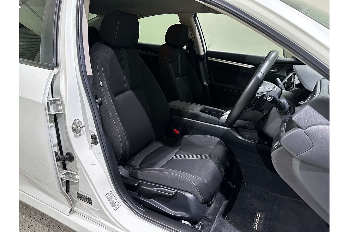 2017 Honda Civic VTi-L 10th Gen