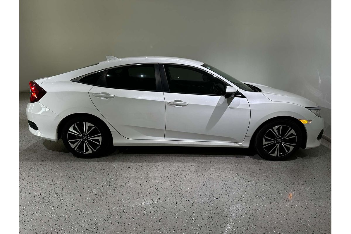 2017 Honda Civic VTi-L 10th Gen