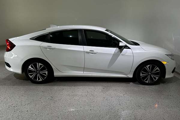 2017 Honda Civic VTi-L 10th Gen