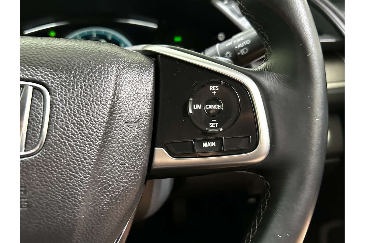 2017 Honda Civic VTi-L 10th Gen