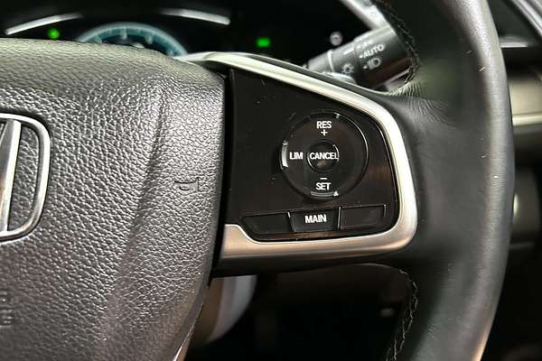 2017 Honda Civic VTi-L 10th Gen