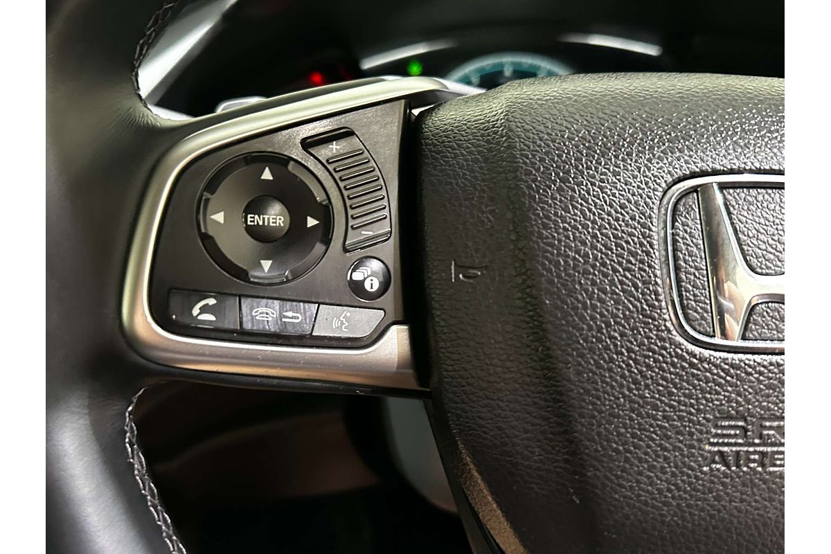 2017 Honda Civic VTi-L 10th Gen