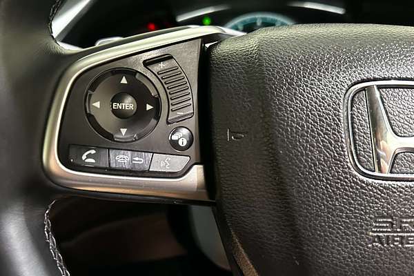 2017 Honda Civic VTi-L 10th Gen