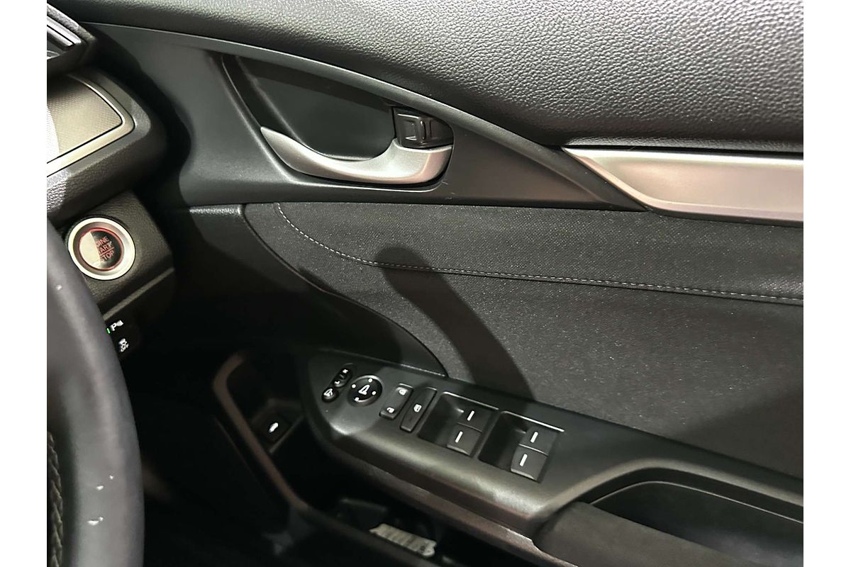 2017 Honda Civic VTi-L 10th Gen