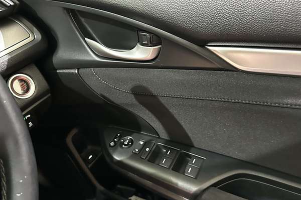 2017 Honda Civic VTi-L 10th Gen